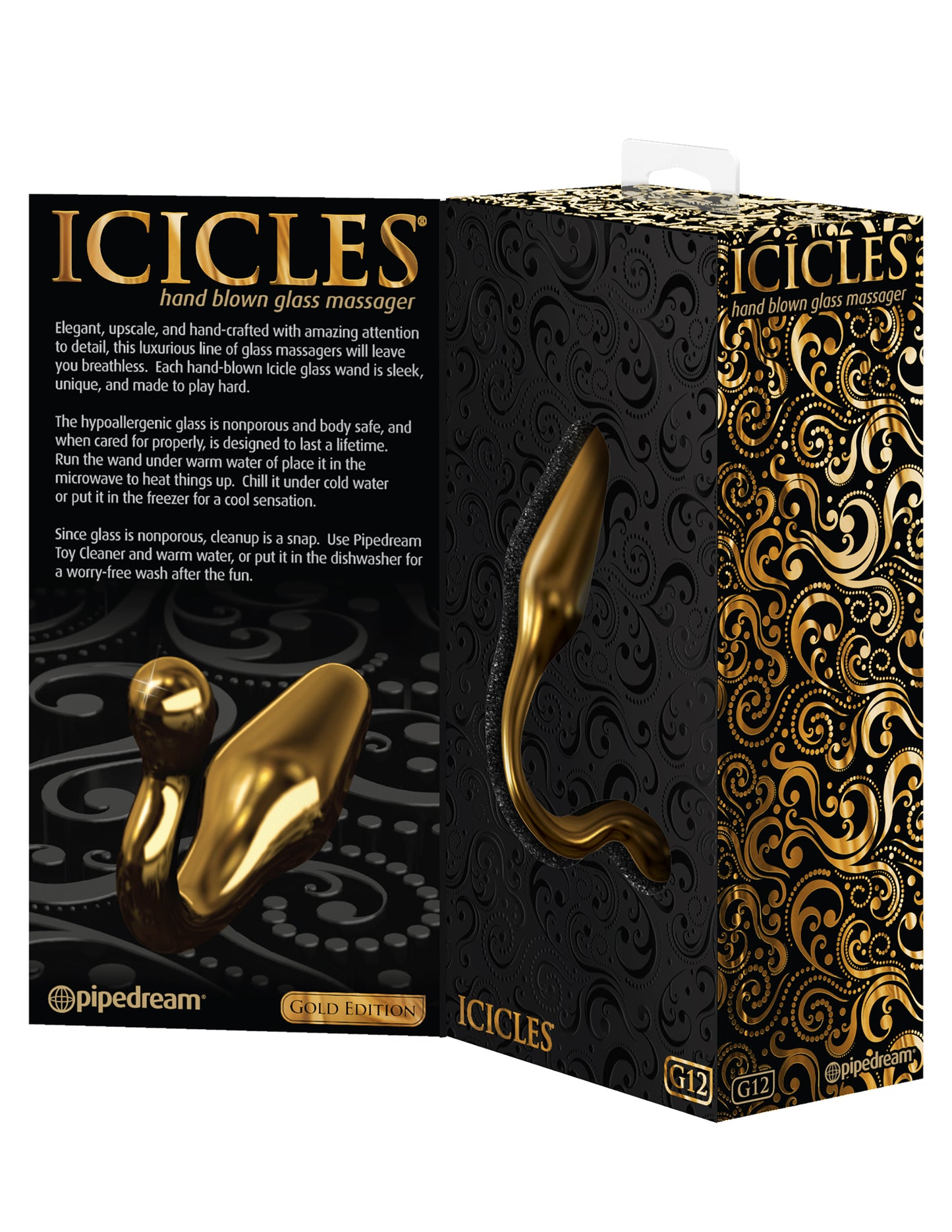 Icicles Gold Edition G12