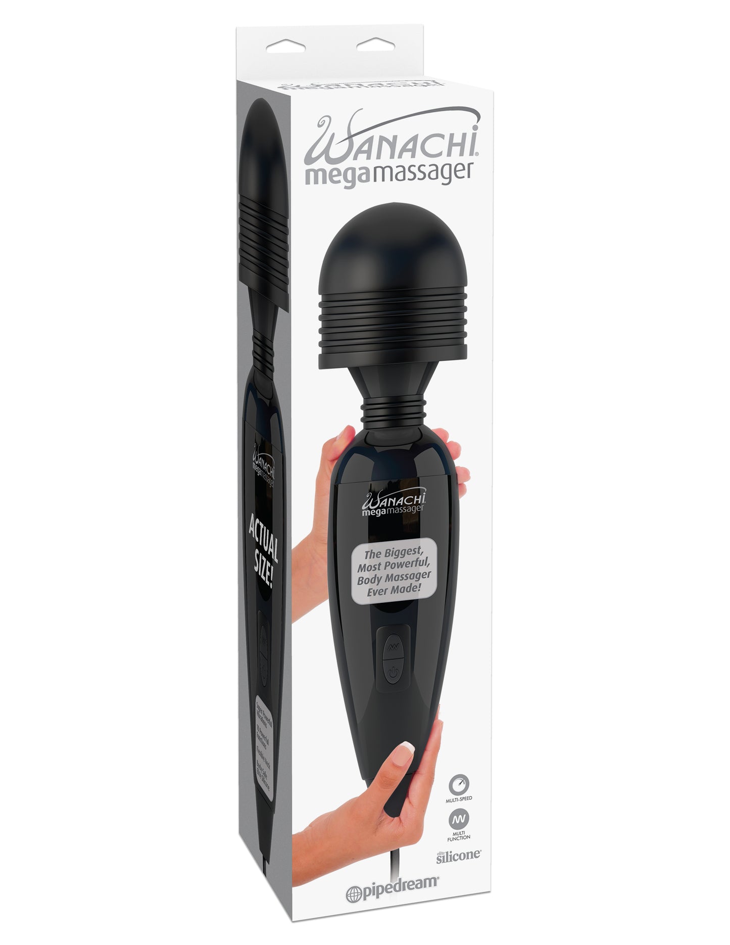 Wanachi Mega Massager