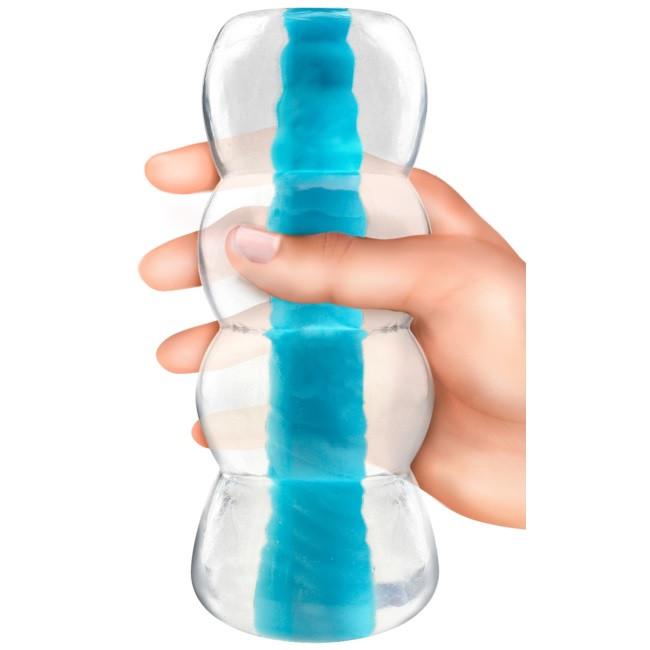 Pipedream Neon Jelly Masturbator Sleeve