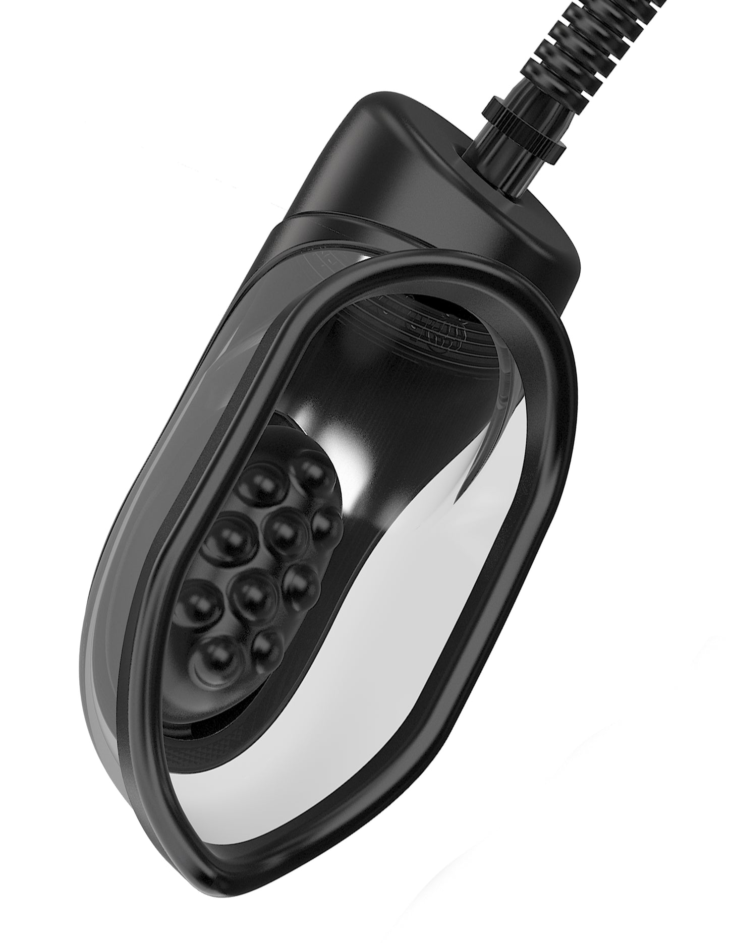 Fetish Fantasy Series Perfect Touch Vibrating Pussy Pump
