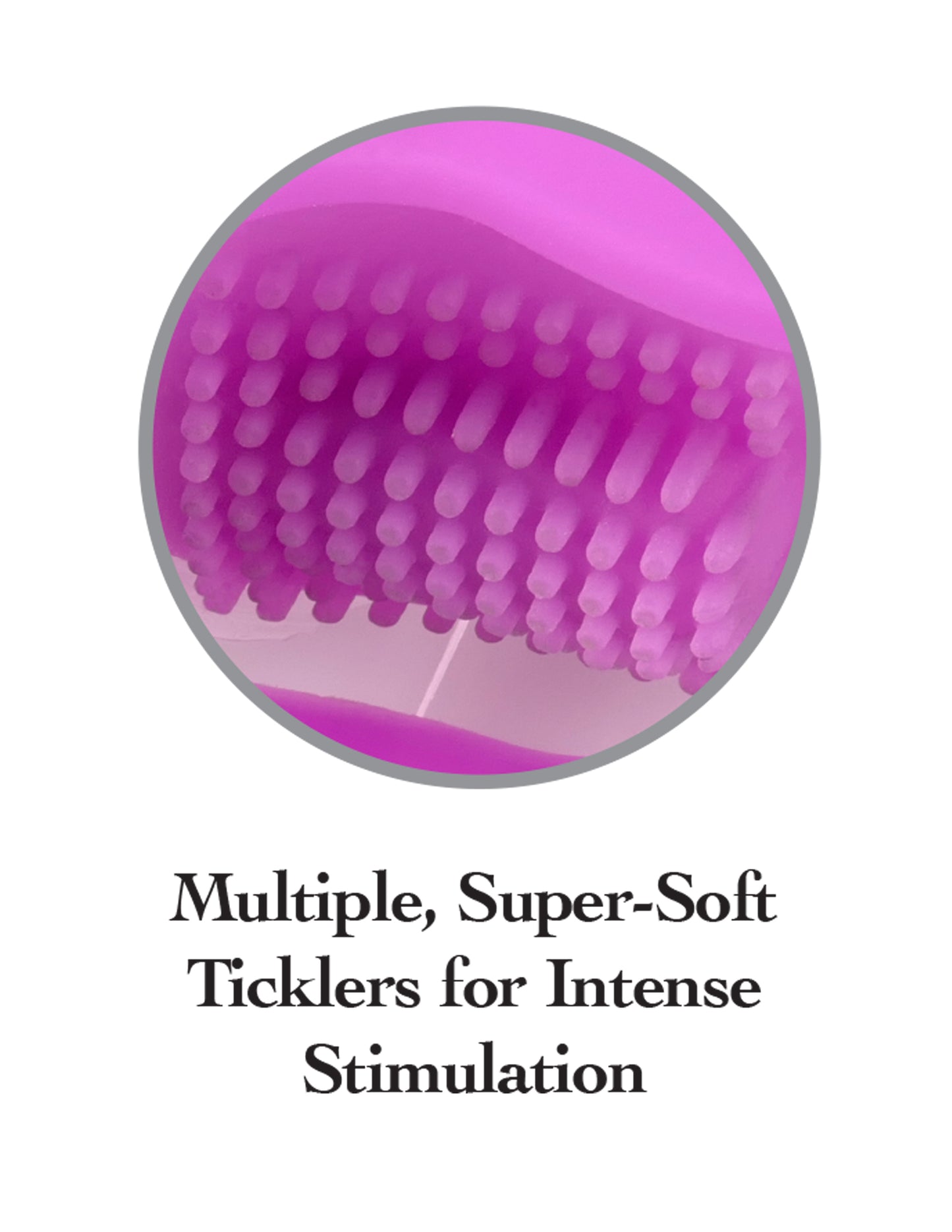 Perfect Touch Vibrating Pump