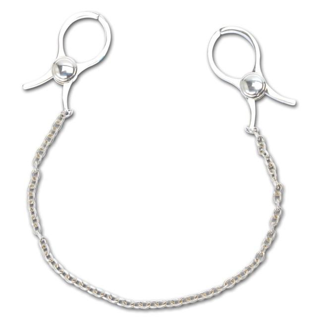 Fetish Fantasy Nipple C-Clamps