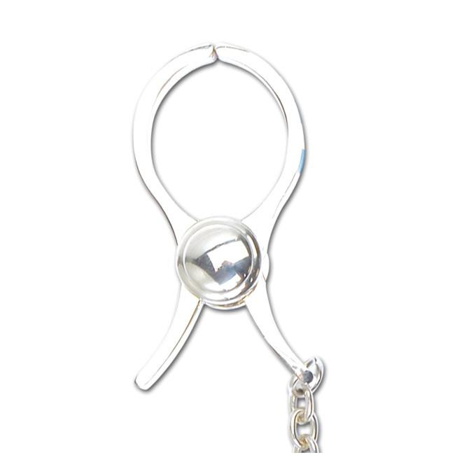 Fetish Fantasy Nipple C-Clamps