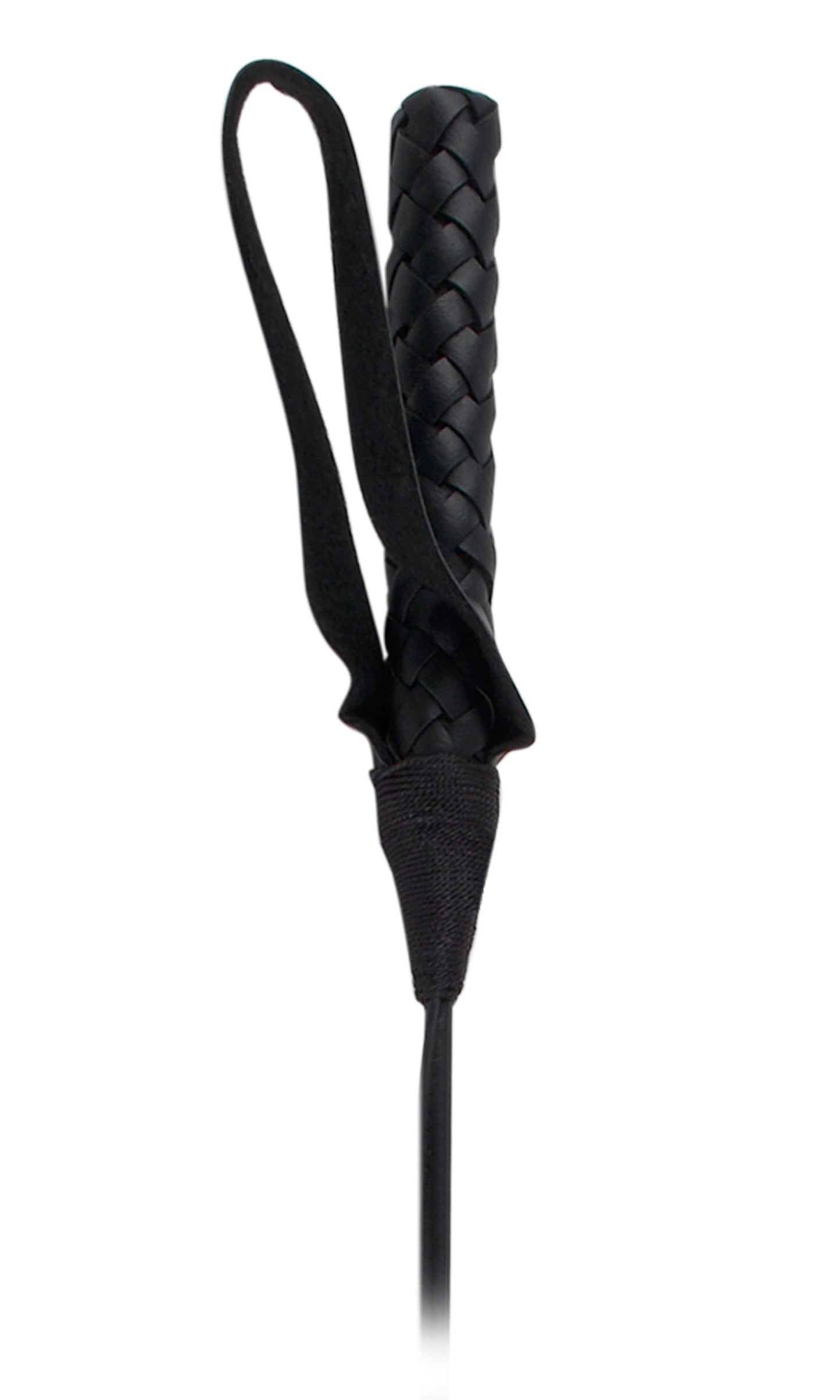 Fetish Fantasy Extreme Leather Riding Crop