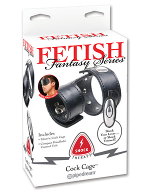 Shock Therapy Cock Cage