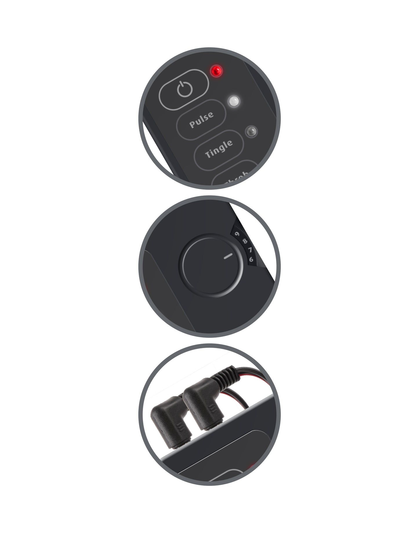 Shock Therapy Deluxe E-Stim Kit