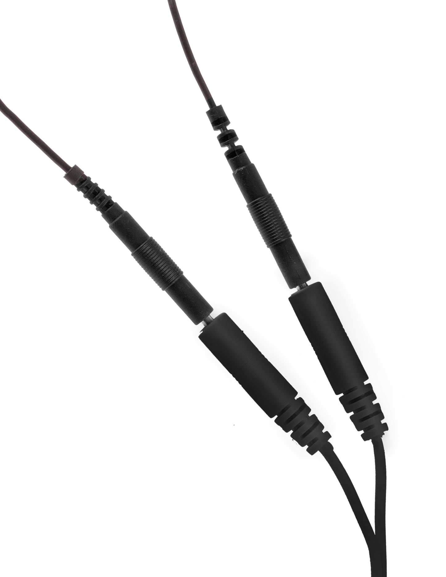 Shock Therapy Silicone Cock Straps
