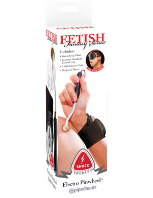 Fetish Fantasy Series Shock Therapy Electro Pinwheel