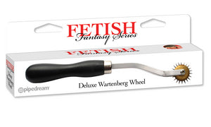 Deluxe Wartenberg Wheel by Fetish Fantasy Series