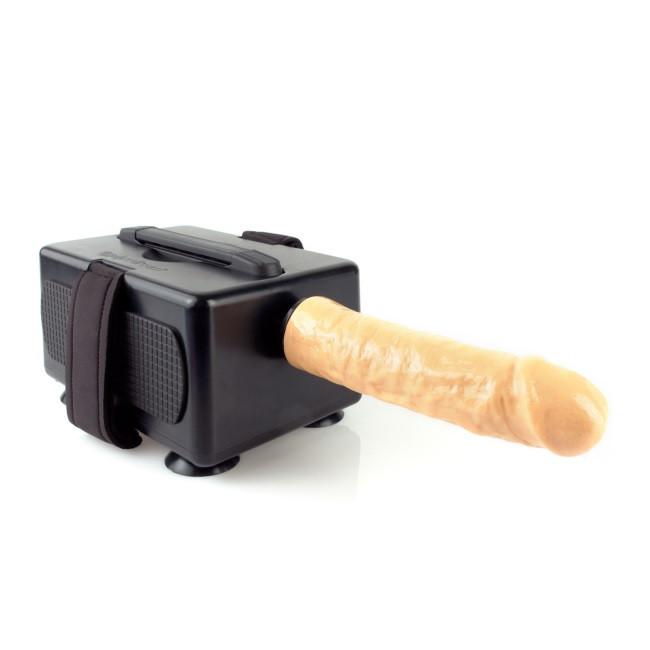 Fetish Fantasy International Portable Sex Machine Bundle