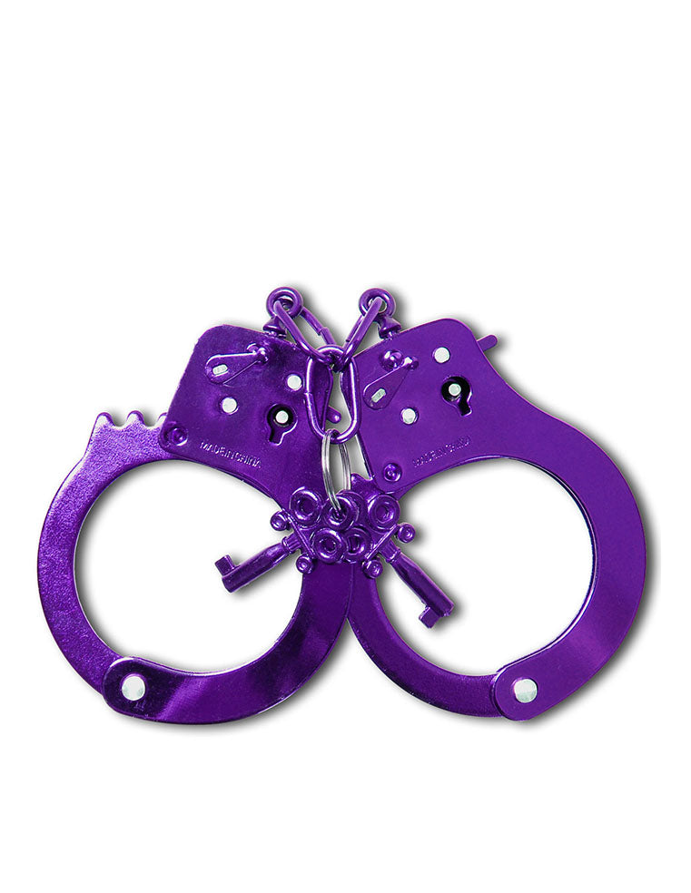 Fetish Fantasy Series Anodized Cuffs