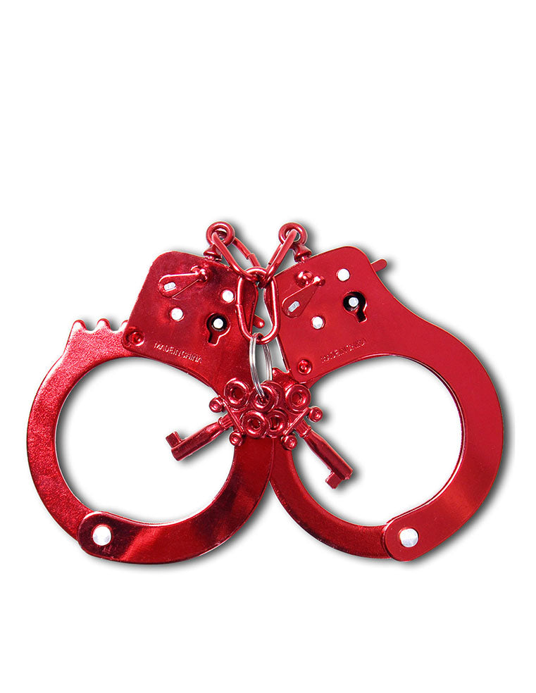 Fetish Fantasy Series Anodized Cuffs
