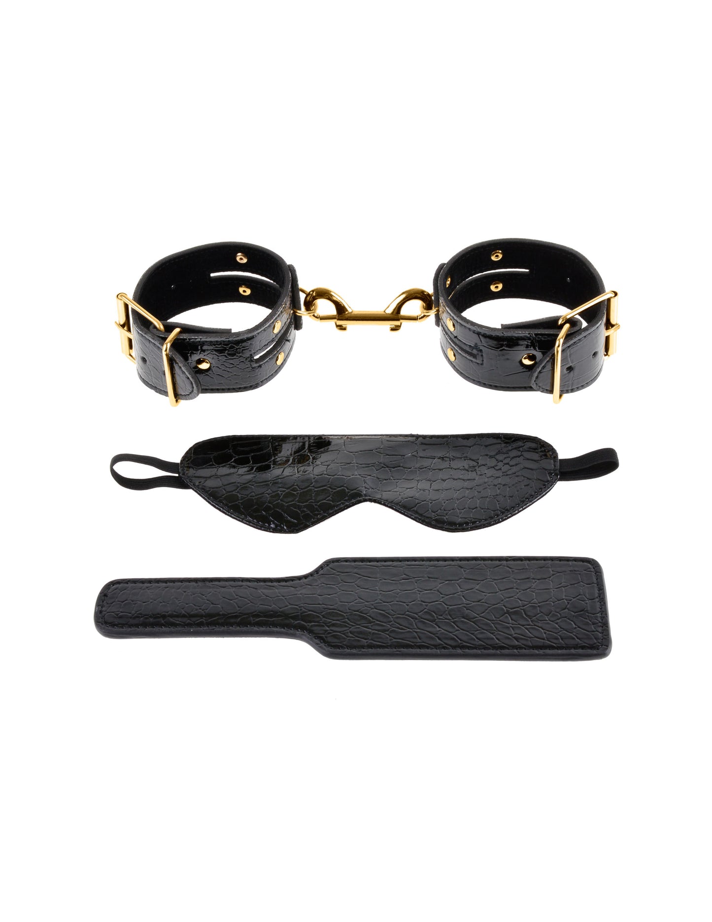Fetish Fantasy Gold Fantasy Bondage Kit