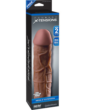 Mega 2" Extension