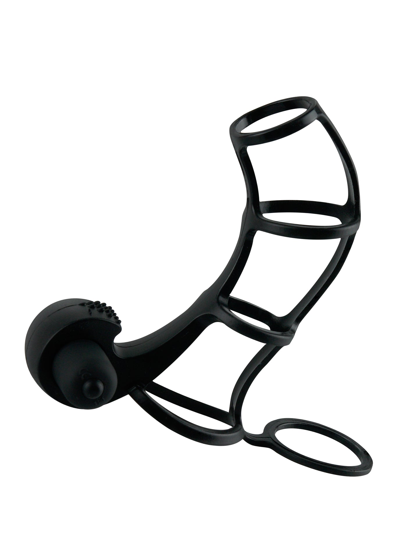Deluxe Silicone Power Cage