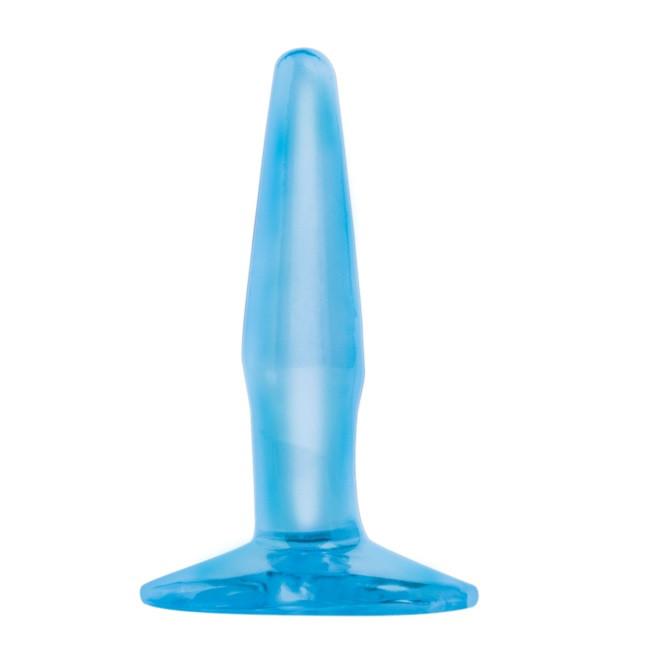 Basix Mini Jelly Butt Plug For Beginners