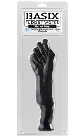 Rubber Works Fist of Fury