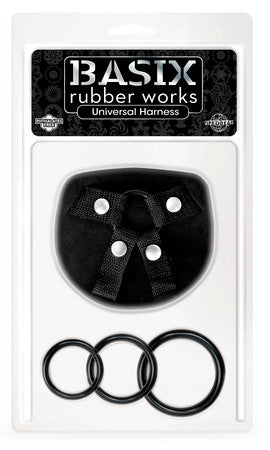 Rubber Works Universal Harness