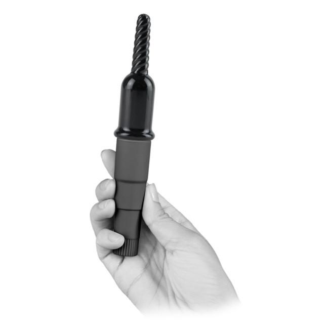 Fetish Fantasy Mini Mite Vibe with Attachments