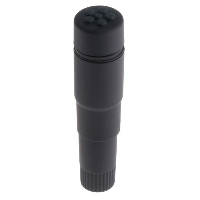 Fetish Fantasy Mini Mite Vibe with Attachments