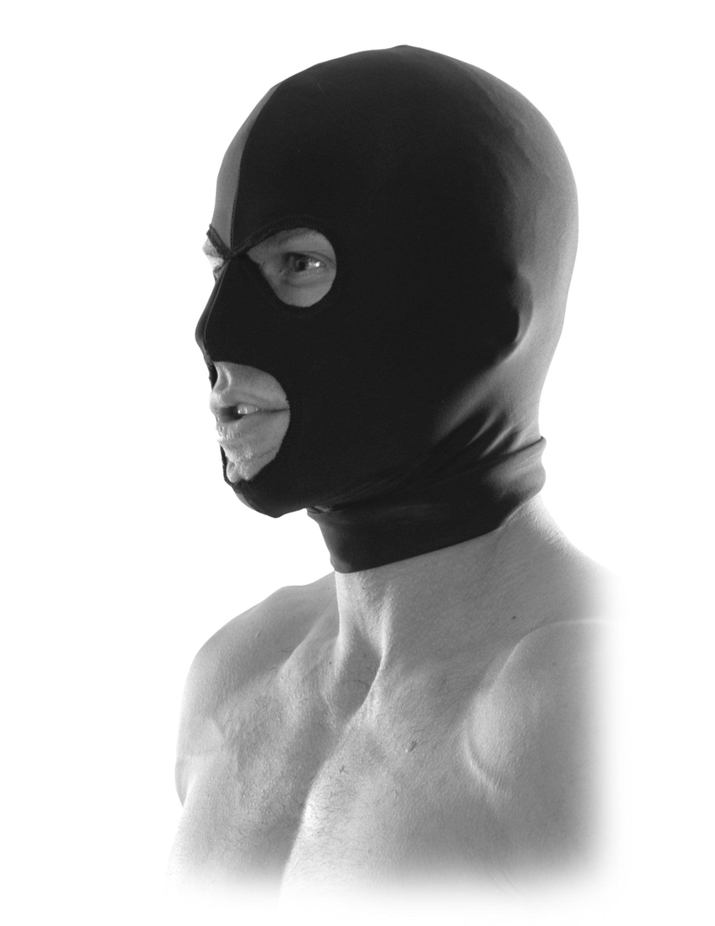 Spandex Hood