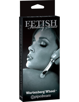 Limited Edition Wartenberg Wheel by Fetish Fantasy Series