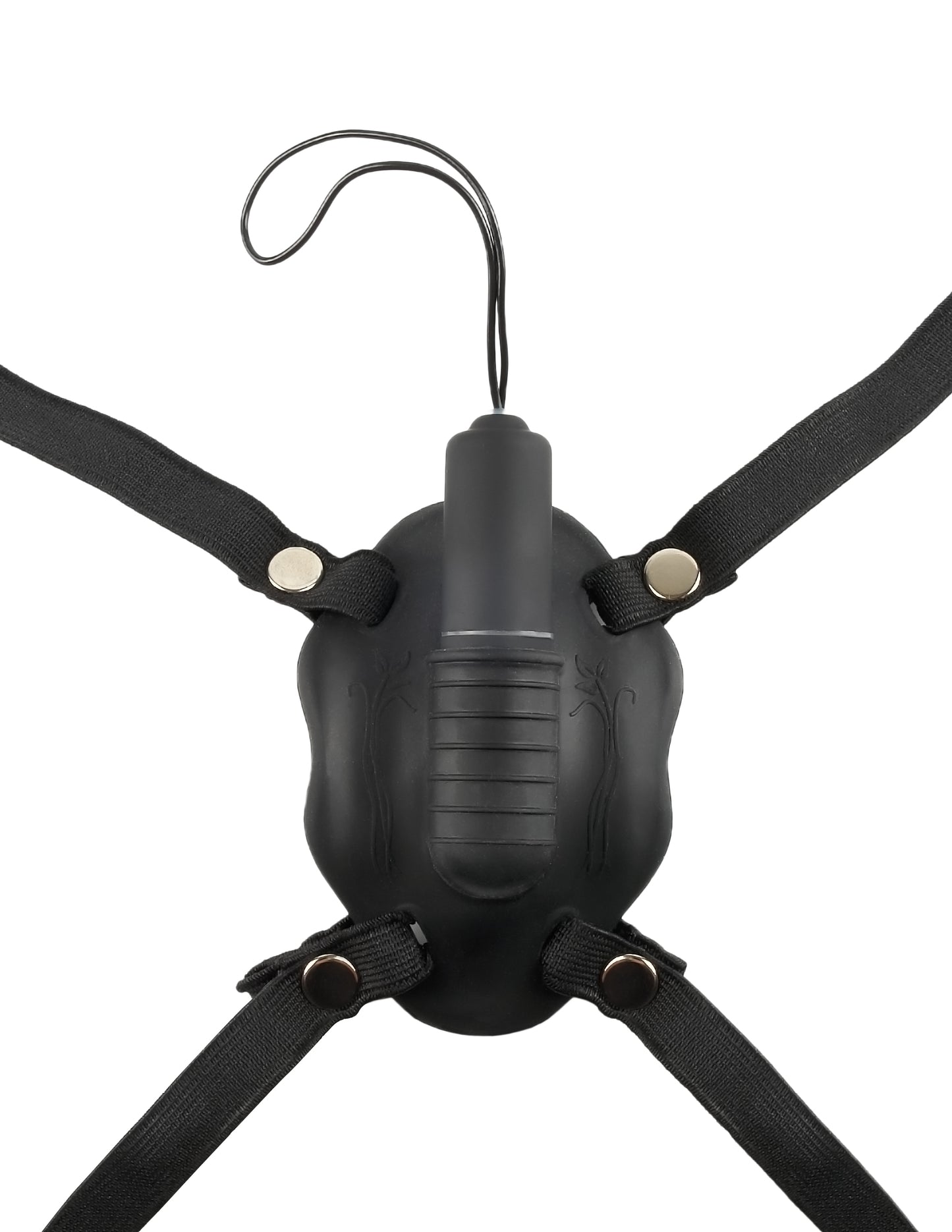 Remote Control Butterfly Strap-On