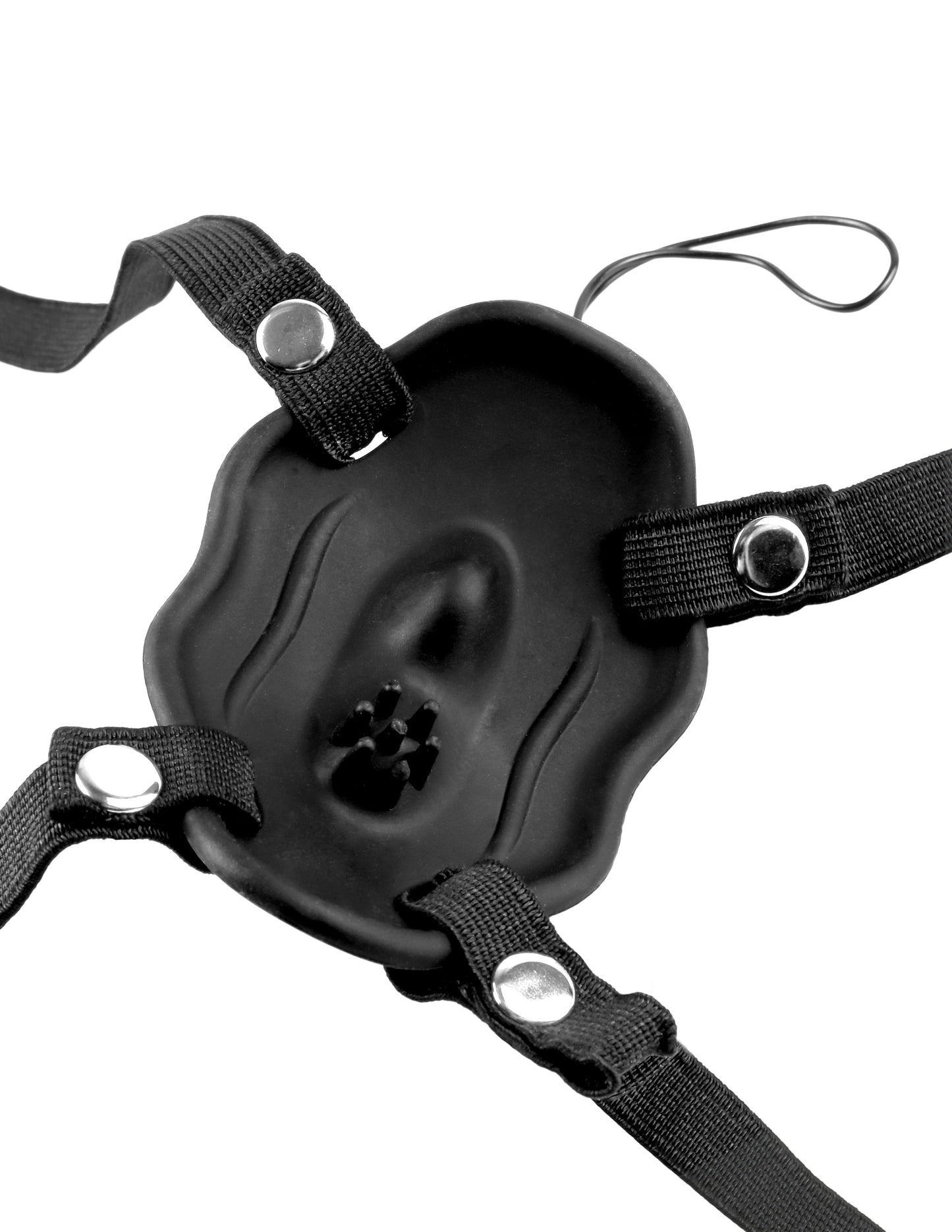 Remote Control Butterfly Strap-On