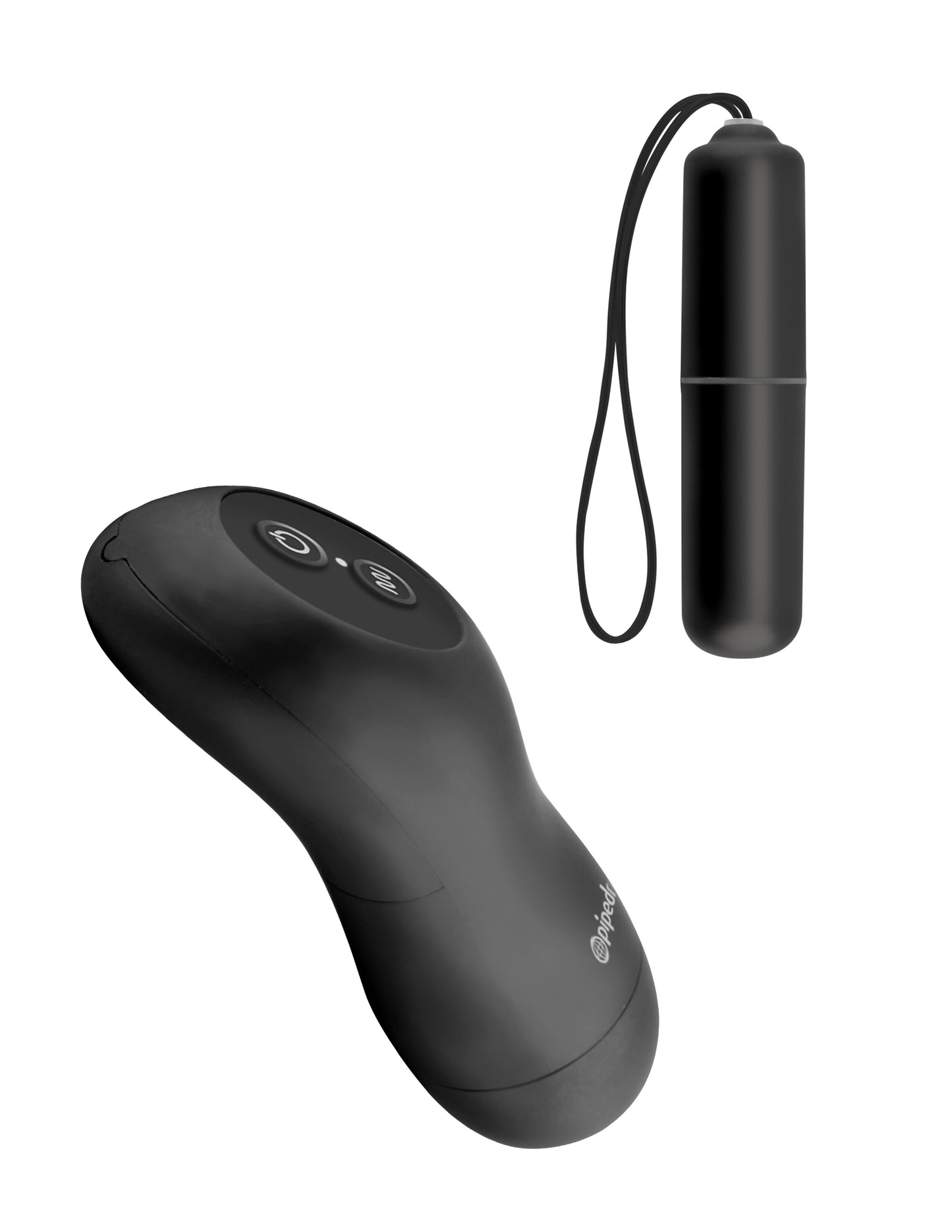 Remote Control Butterfly Strap-On