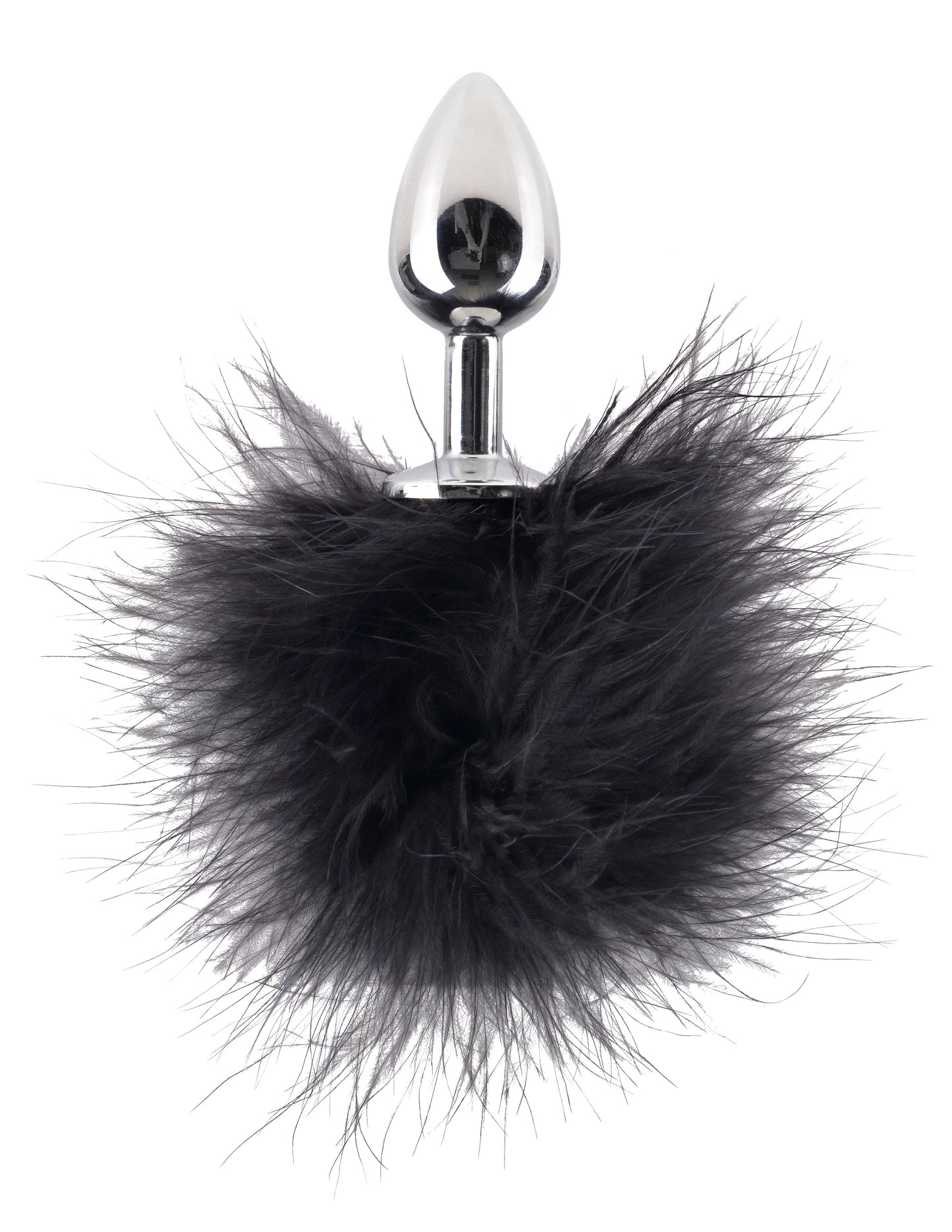 Fetish Fantasy Limited Edition Feather Nipple Clamps & Butt Plug