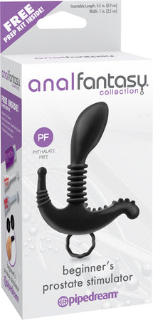 Beginner's Prostate Stimulator by Pipedream
