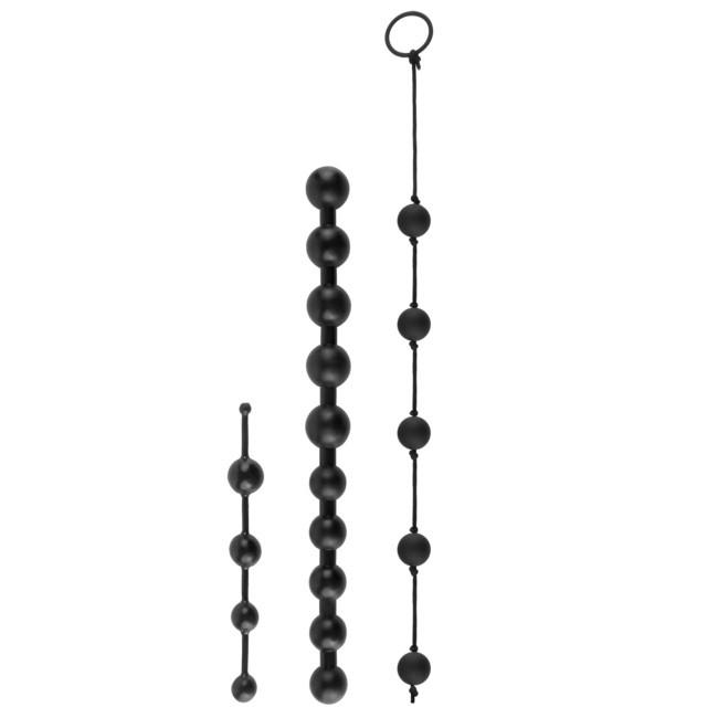 Beginners Anal Bead Set + FREE Starter Kit!