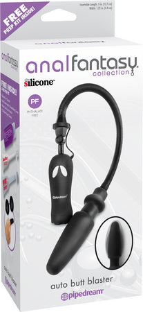 Auto Butt Blaster (Anal Fantasy Collection)