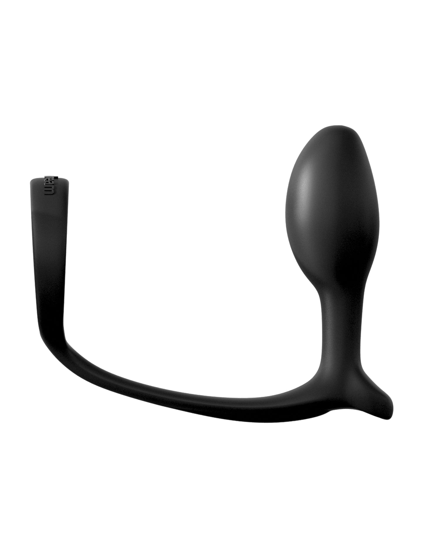 Ass-Gasm Cockring Beginners Plug