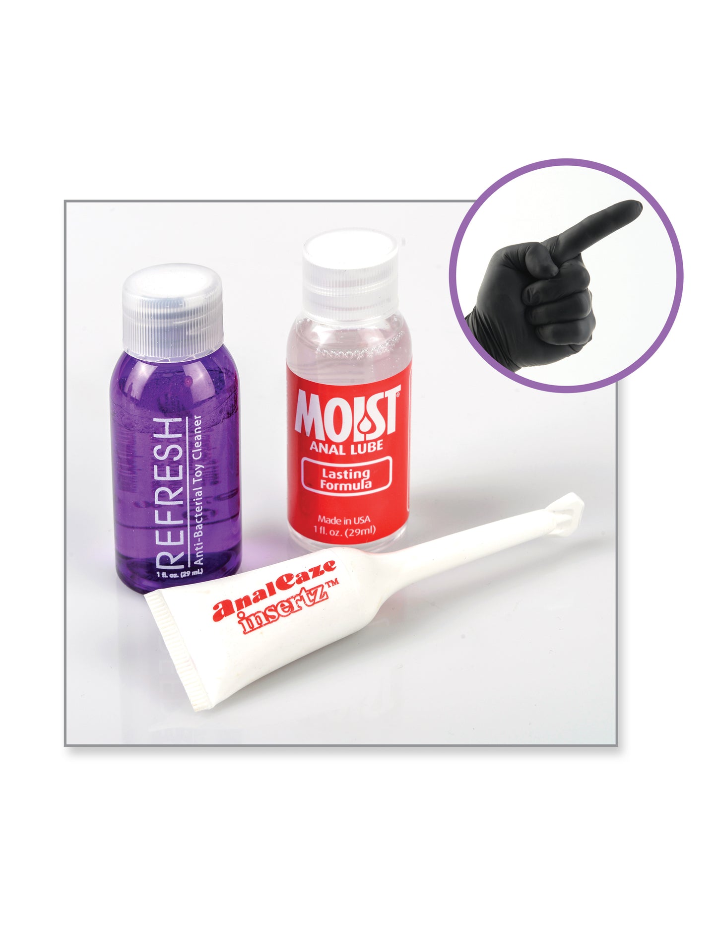 Collection Ultimate P-Spot Milker