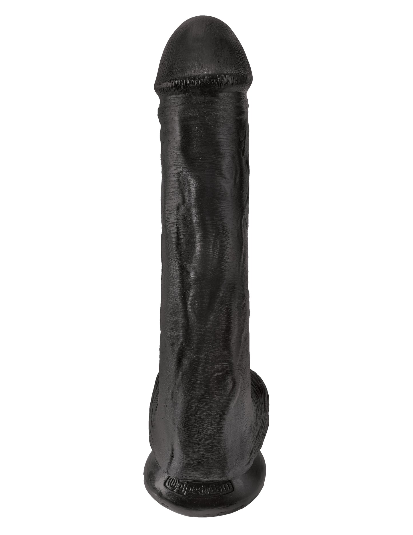 King Cock 13" Cock with Balls