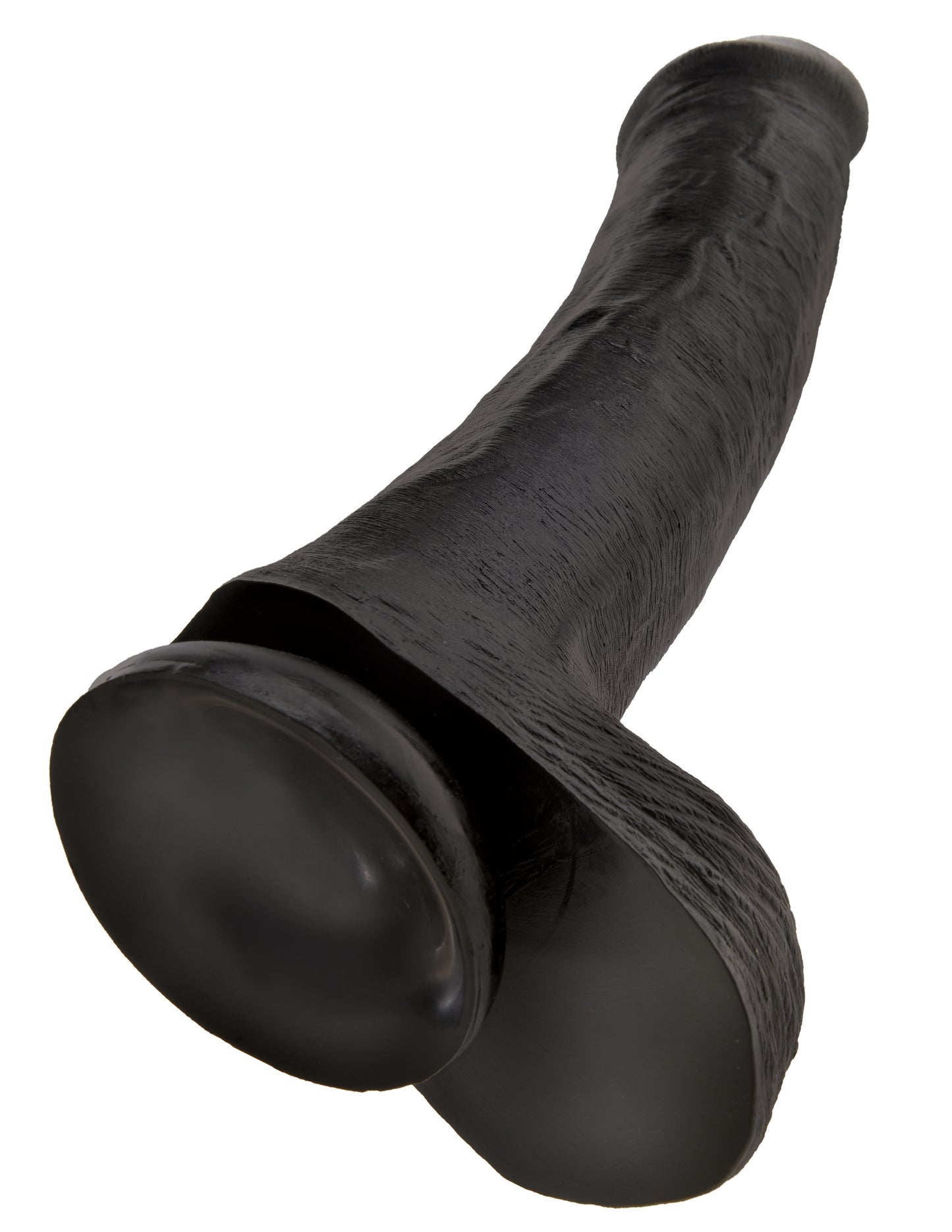King Cock 13" Cock with Balls