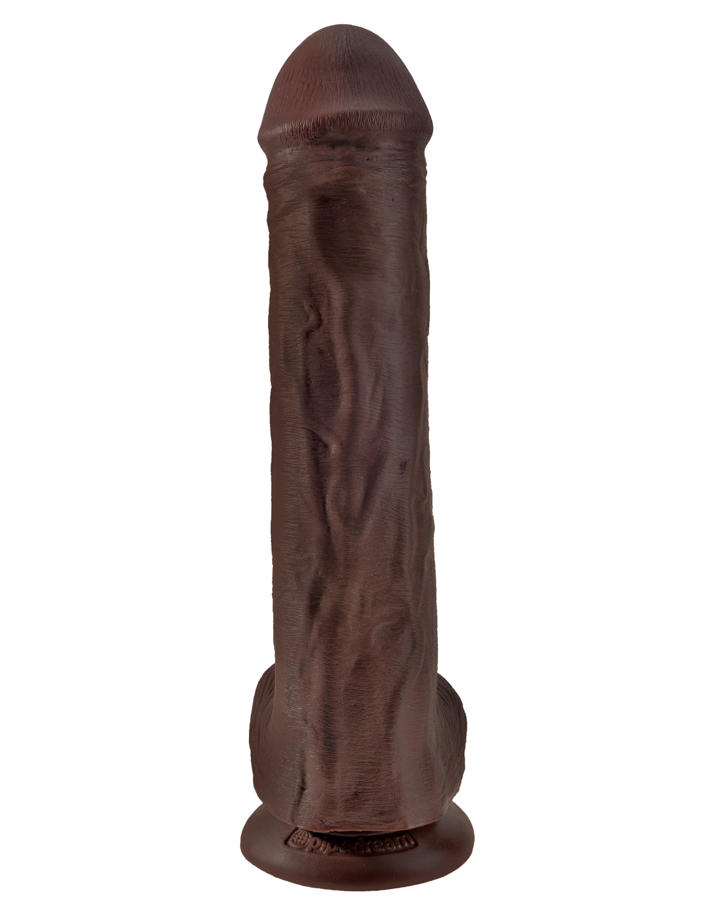 King Cock 13" Cock with Balls