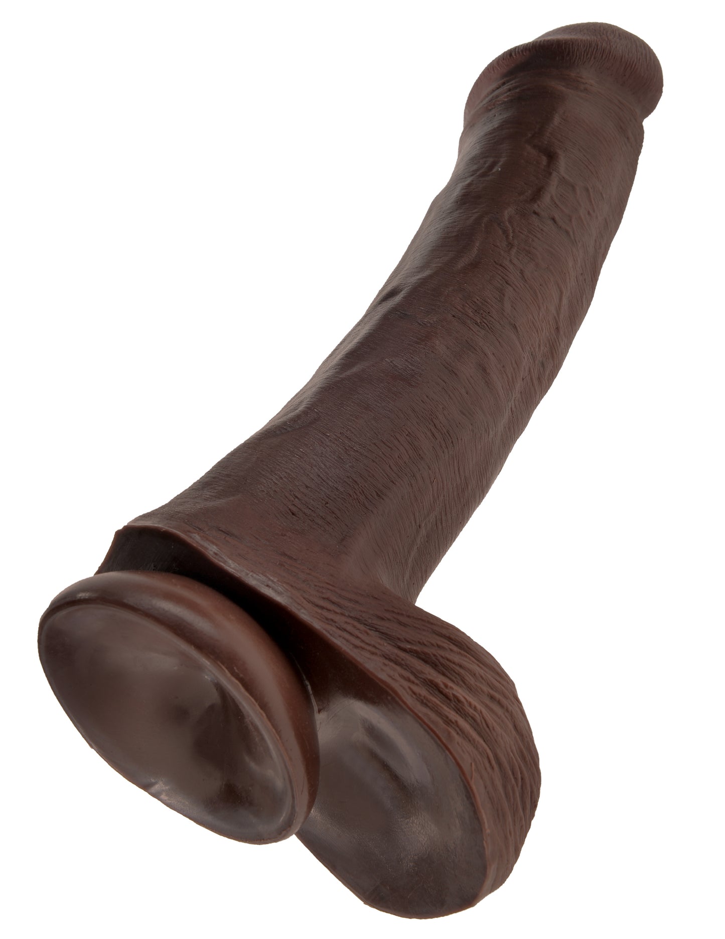 King Cock 13" Cock with Balls
