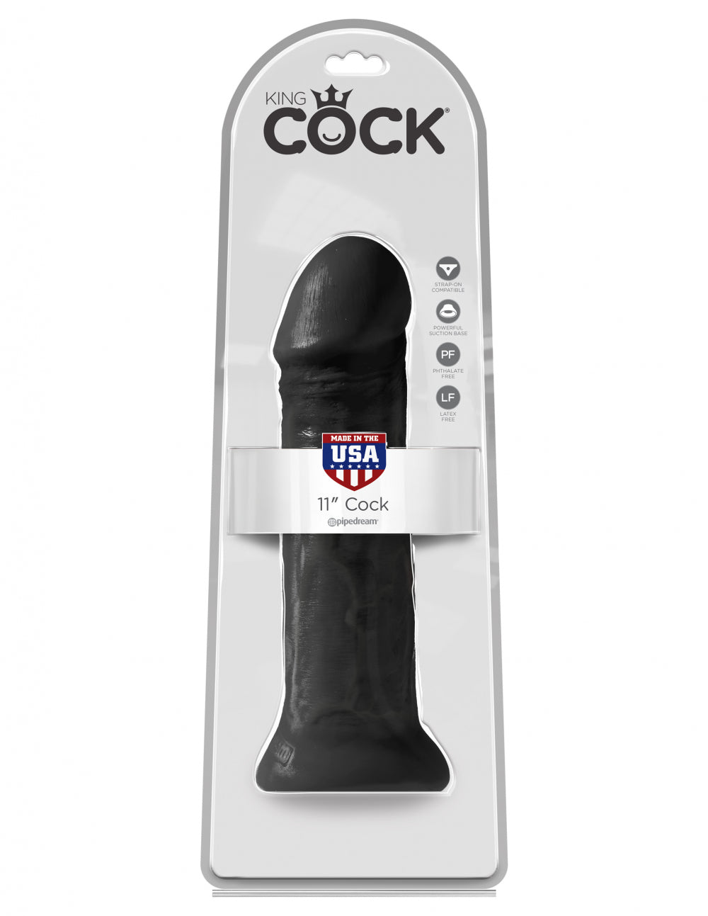 King Cock 11" Cock