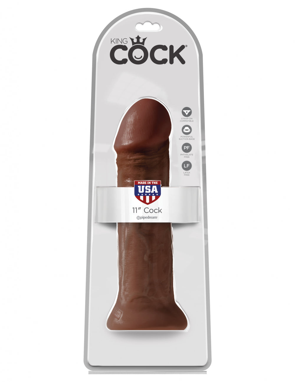 King Cock 11" Cock