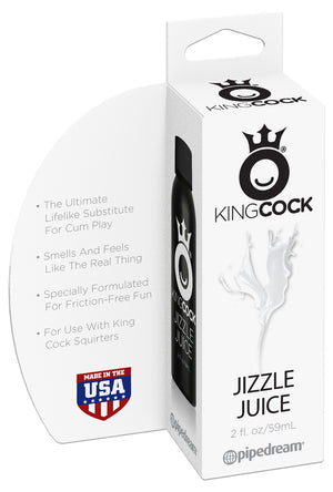 Jizzle Juice by King Cock
