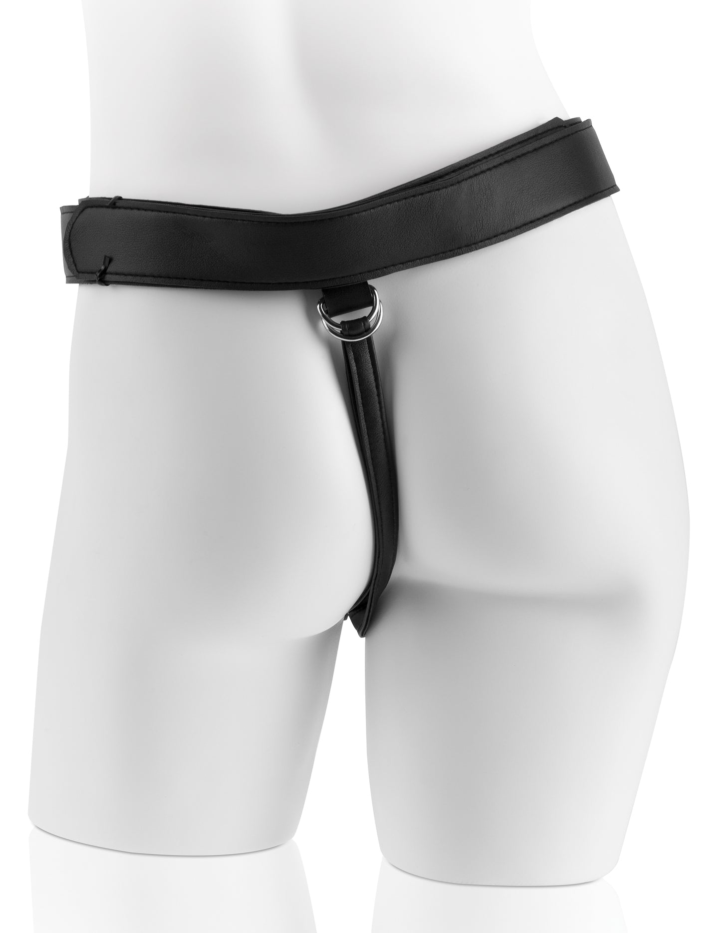 King Cock Strap-on Harness w/ 6" Cock