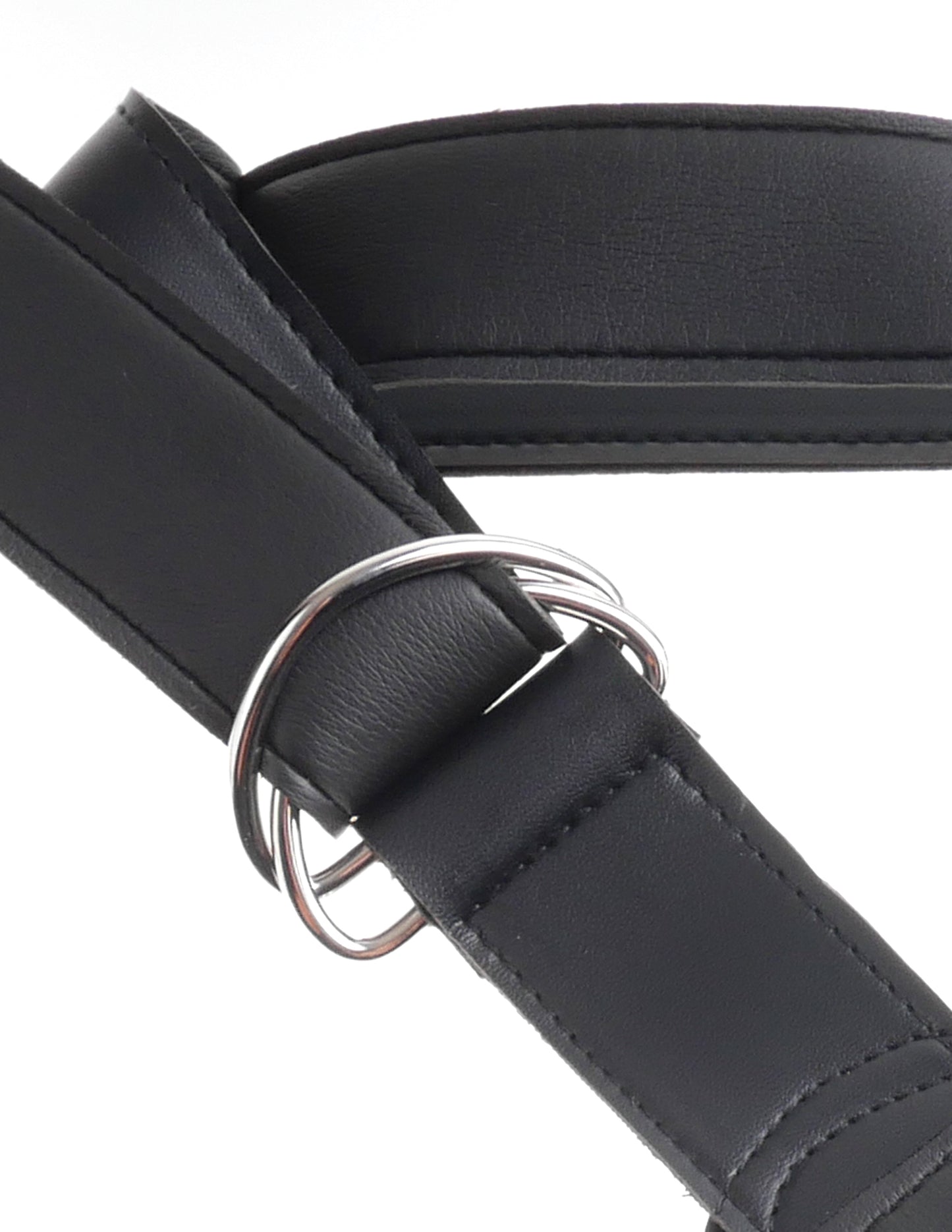 King Cock Strap-on Harness w/ 6" Cock