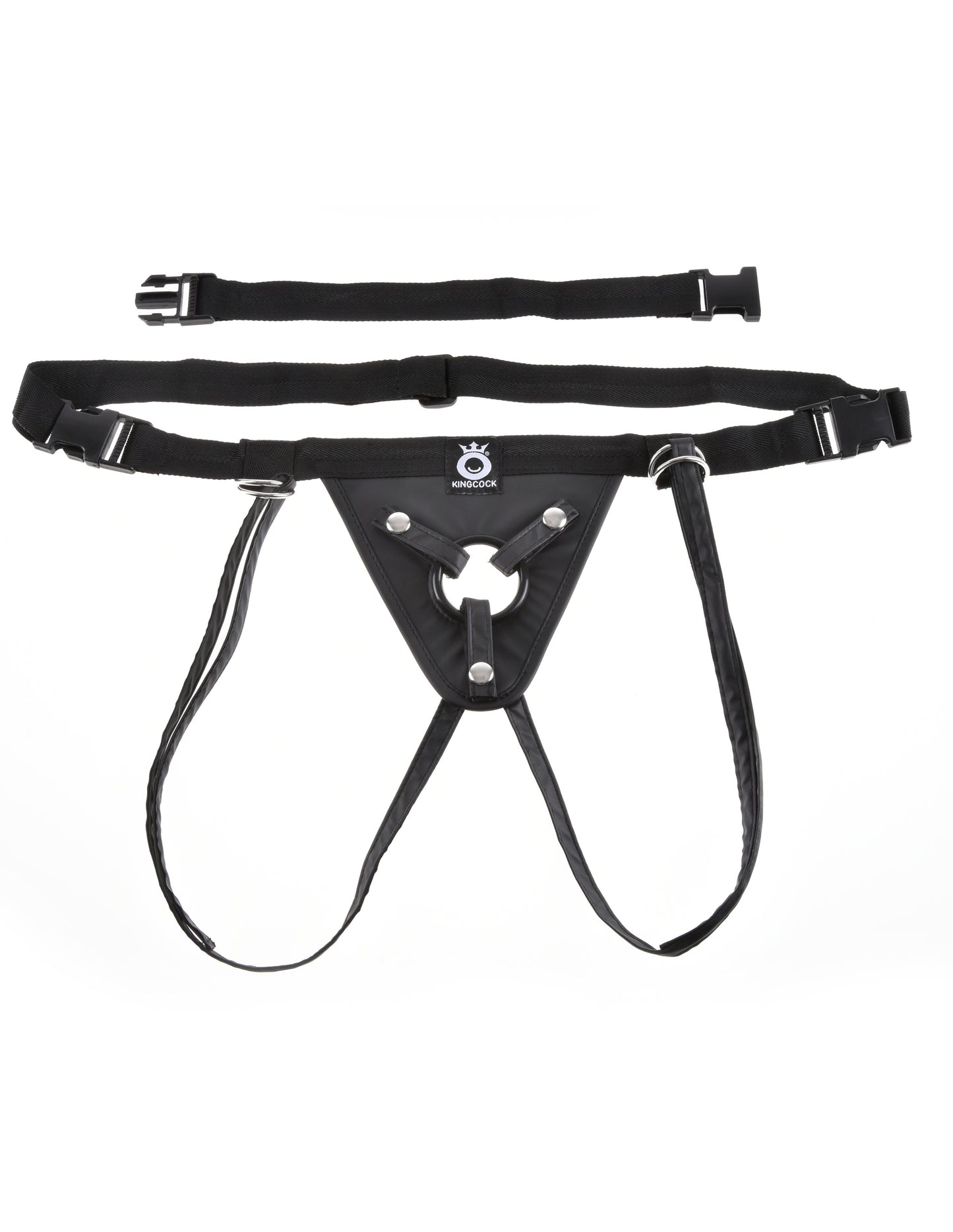 King Cock Fit-Rite Harness