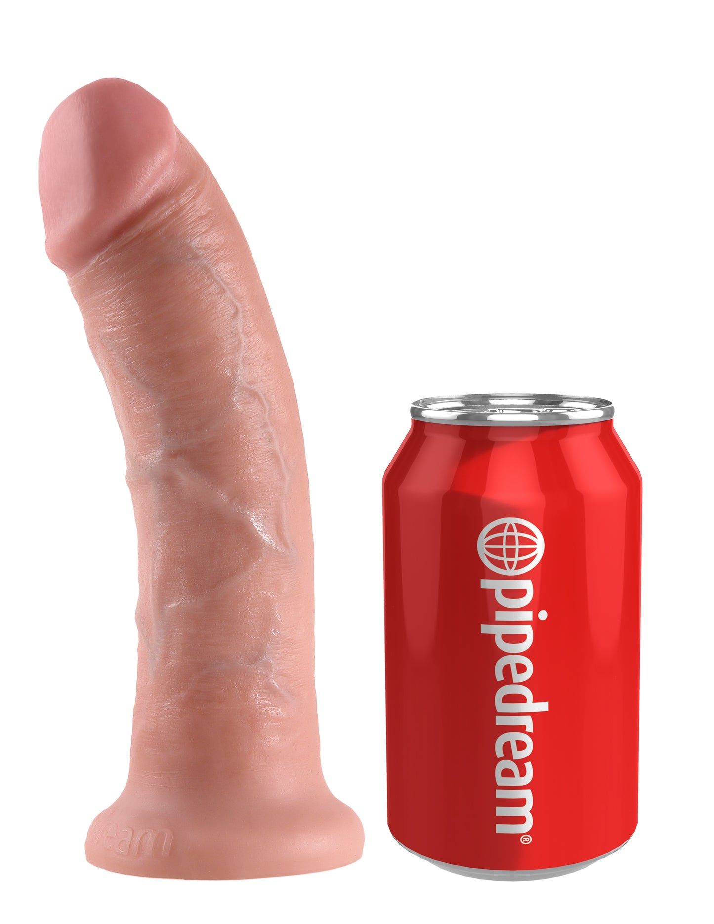 Vibrating Inflatable Hot Seat by King Cock