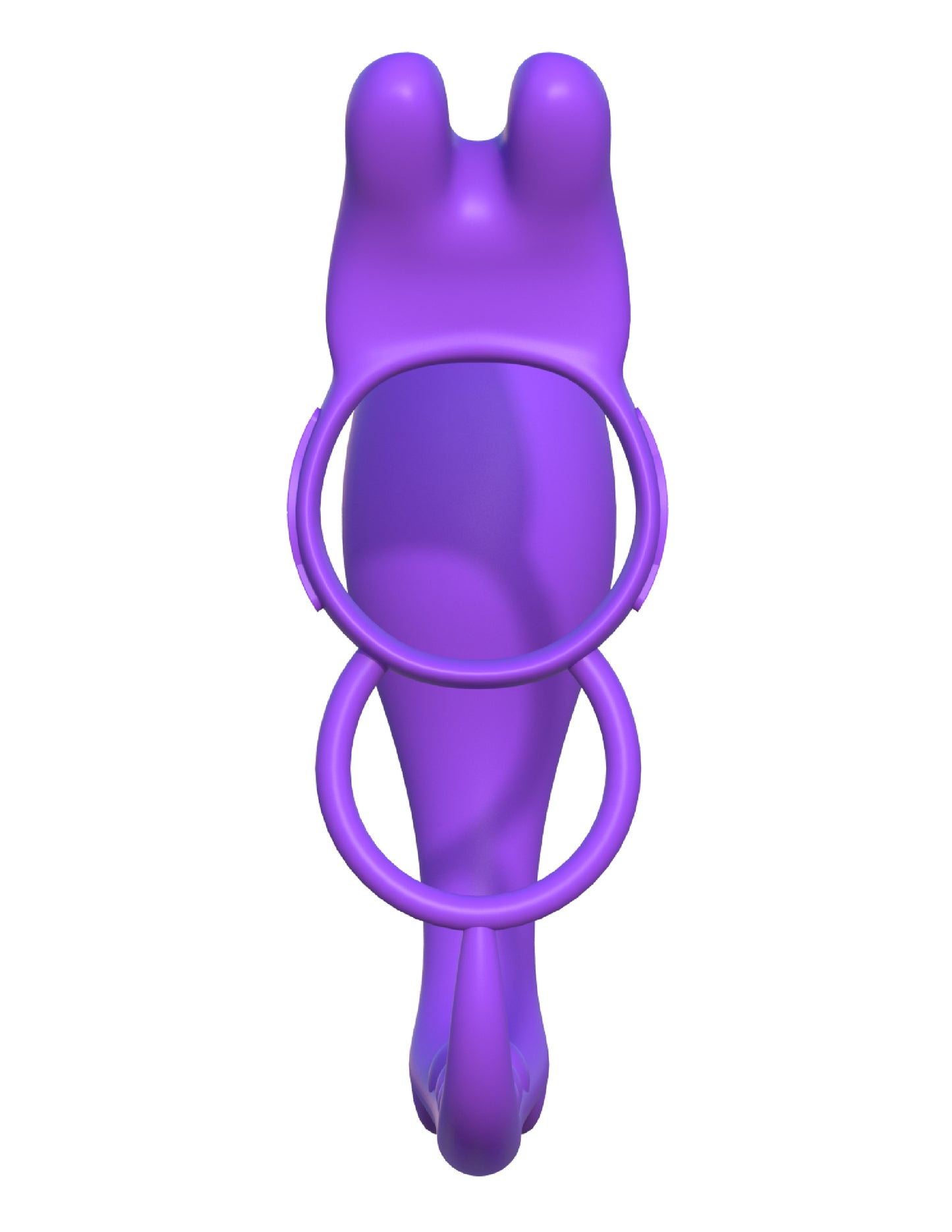 Ass-Gasm Vibrating Rabbit