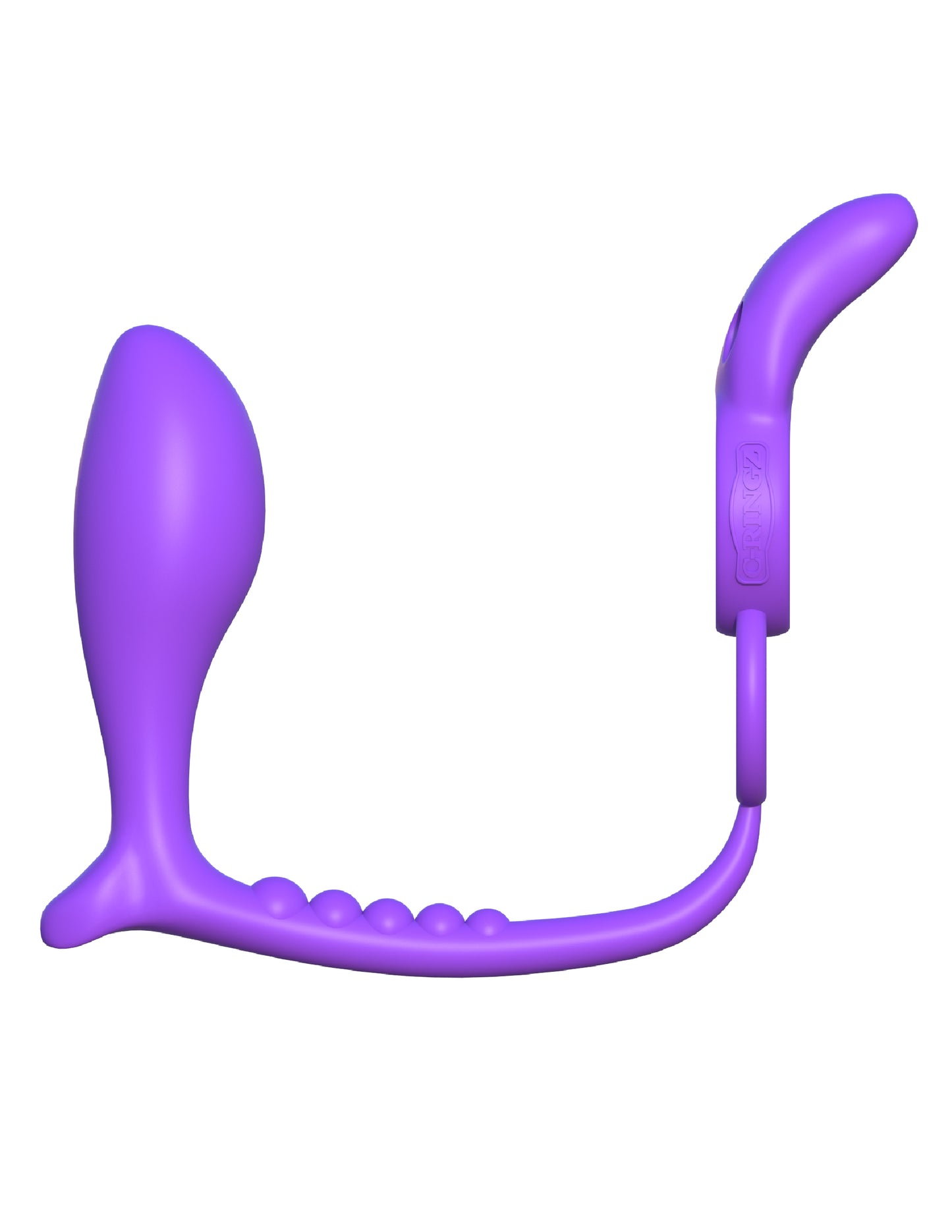 Ass-Gasm Vibrating Rabbit