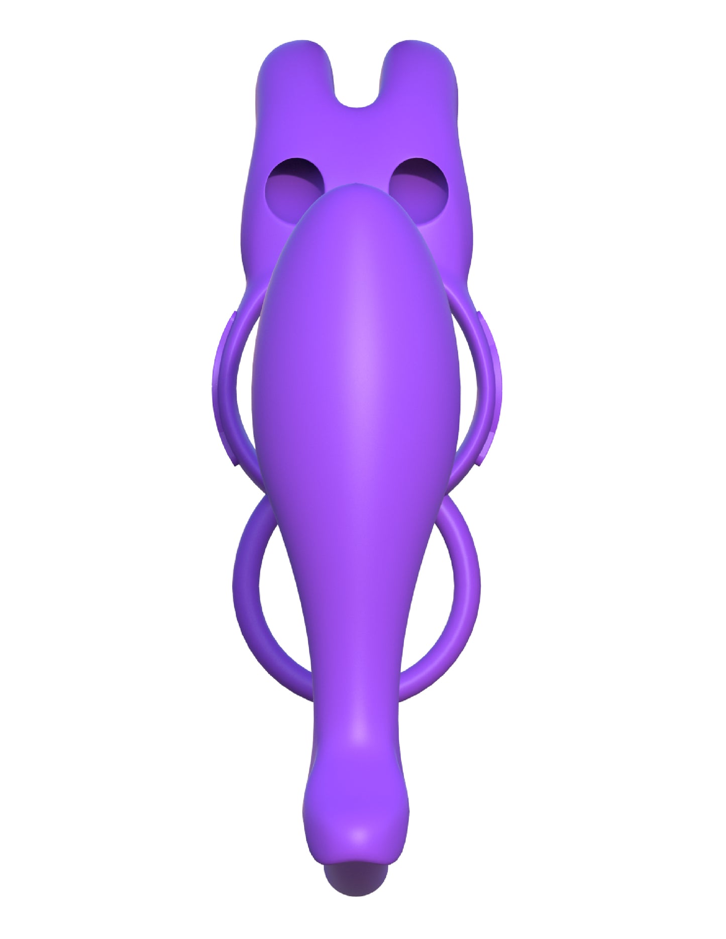 Ass-Gasm Vibrating Rabbit