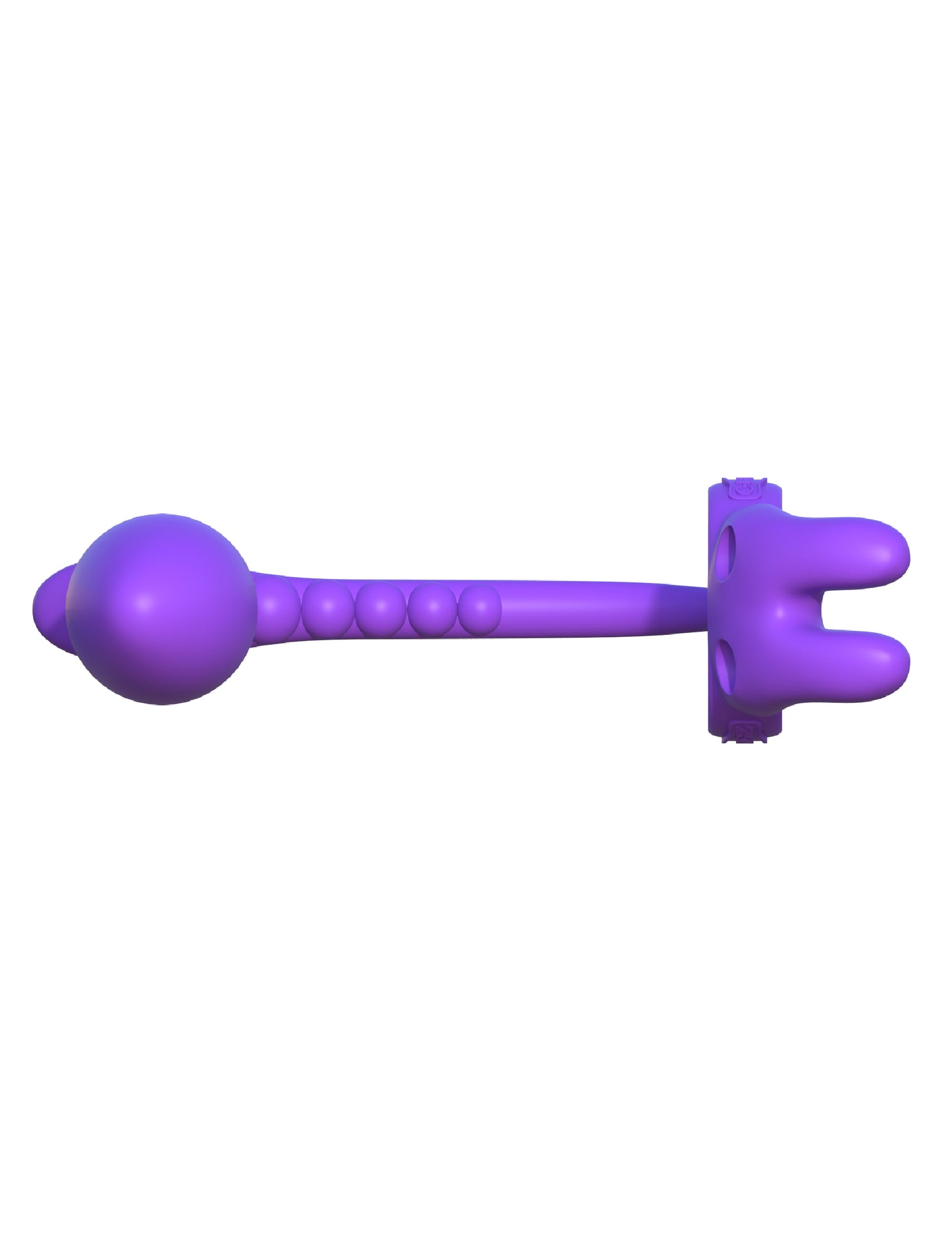 Ass-Gasm Vibrating Rabbit